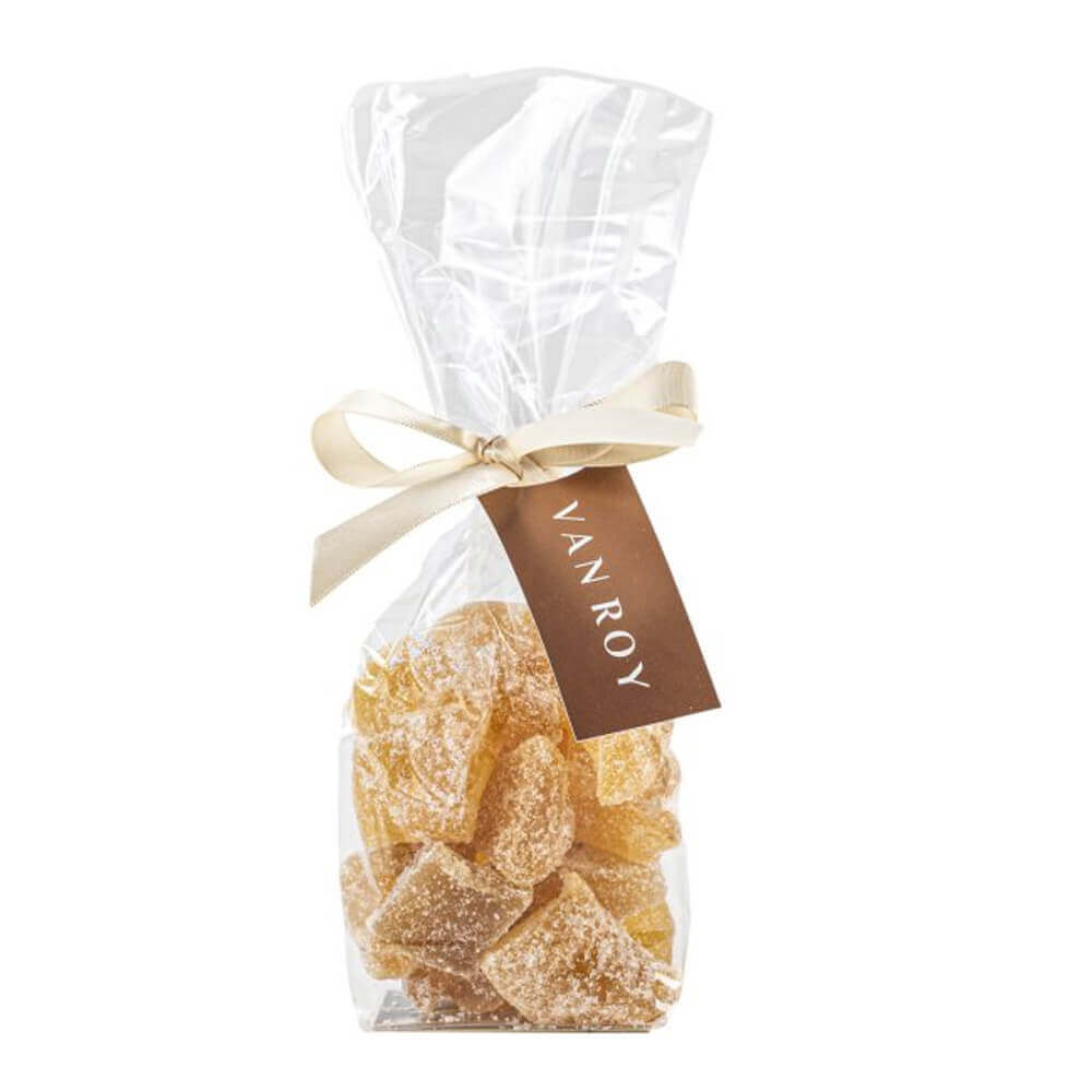 Van Roy Crystallised Ginger 150g